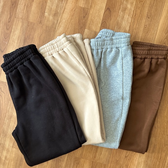 SHEIN Pants - SHEIN multicolor sweatpants